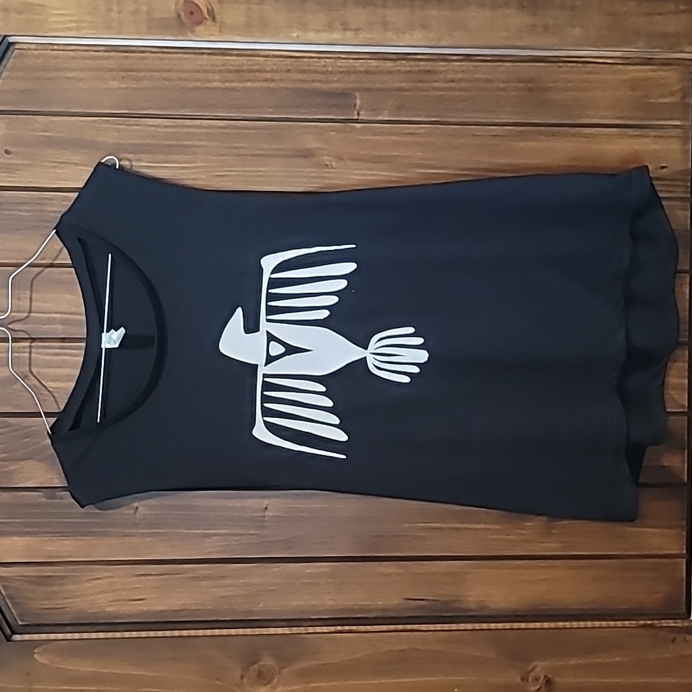 Black Thunderbird Tank